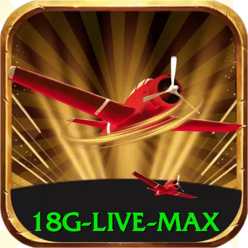 18g Live Max - pro