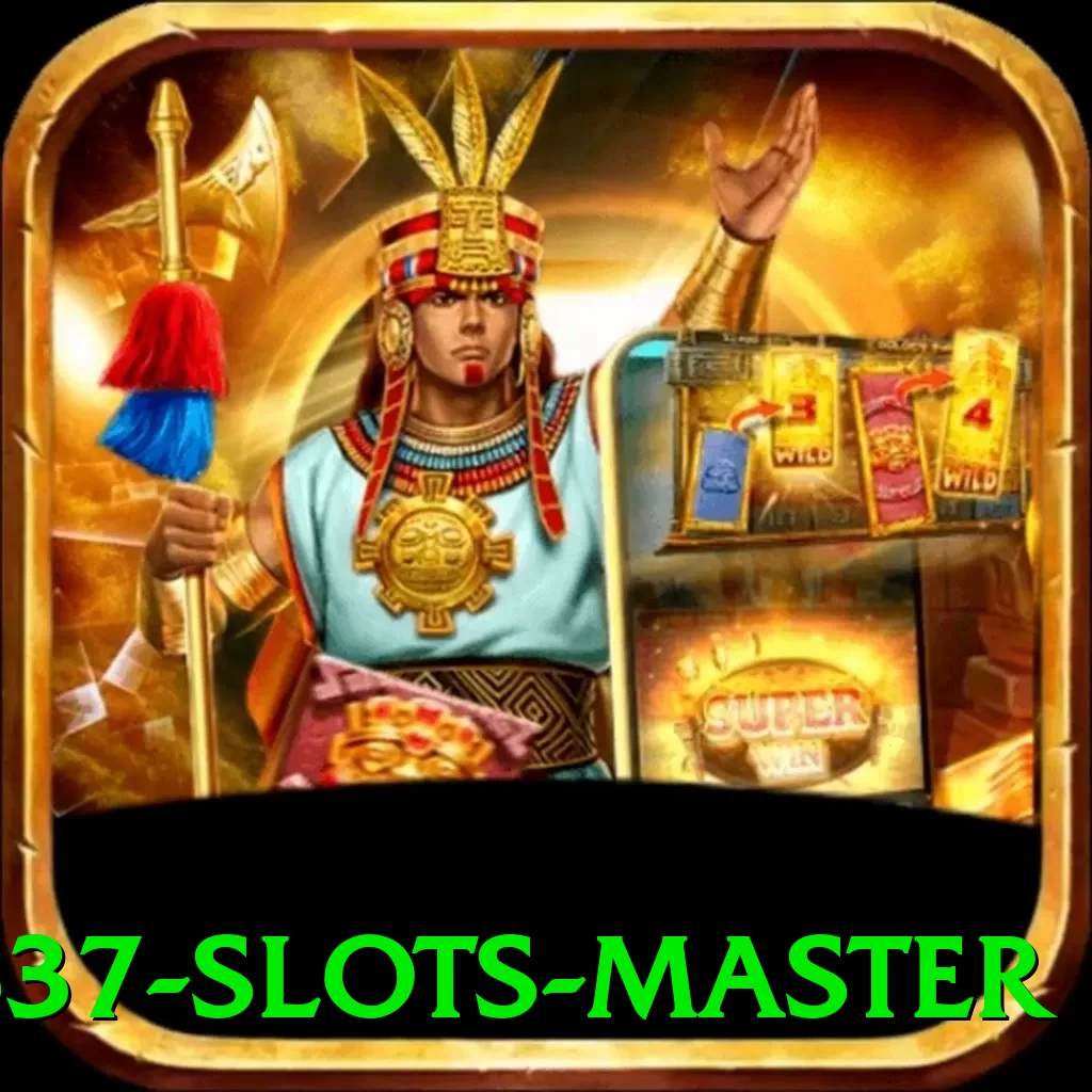 5637 - Slots Master - aplicativo