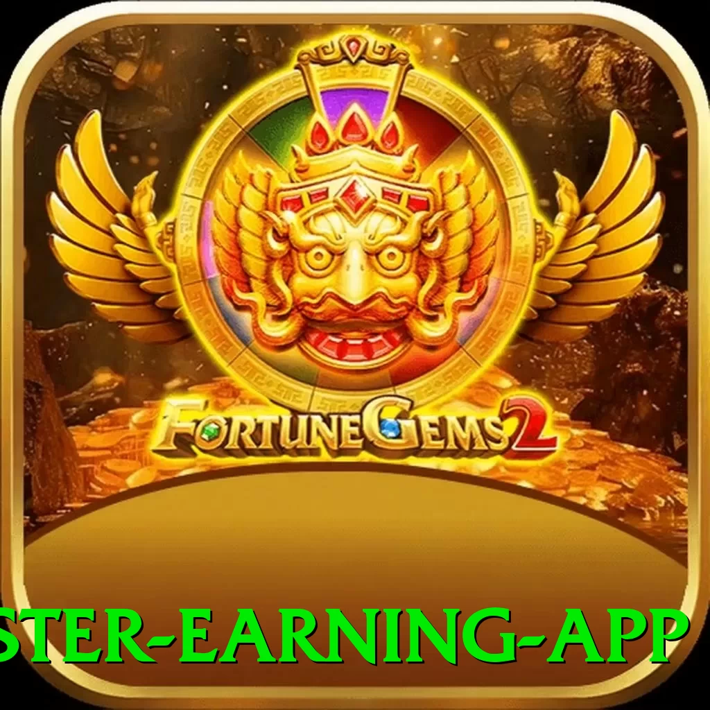 6f - Master Earning App - plataforma