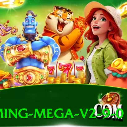 7659 Gaming Mega v2.9.0 - vip