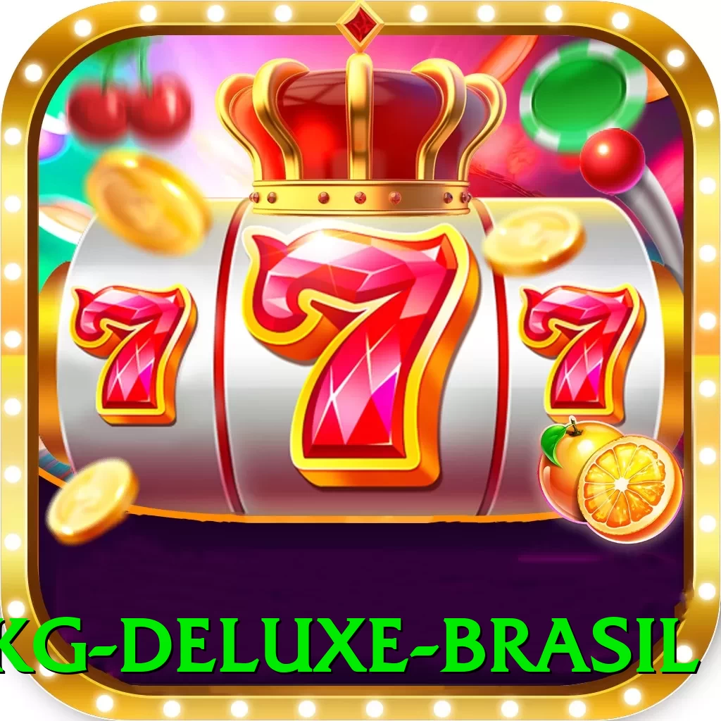 999kkg Deluxe Brasil - apk