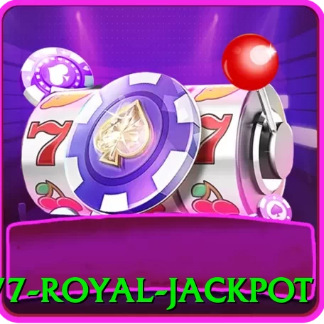 agua777 Royal Jackpot - ⭐ apk