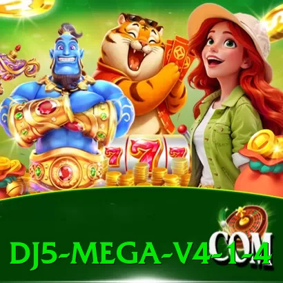 dj5 Mega v4.1.4 - pak
