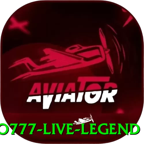 forro777 - Live Legend - aplicativo