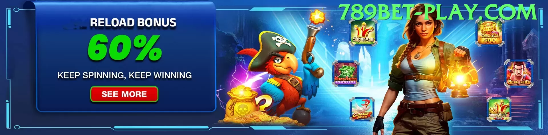 558g Casino Official v1.9.4 Screenshot 1