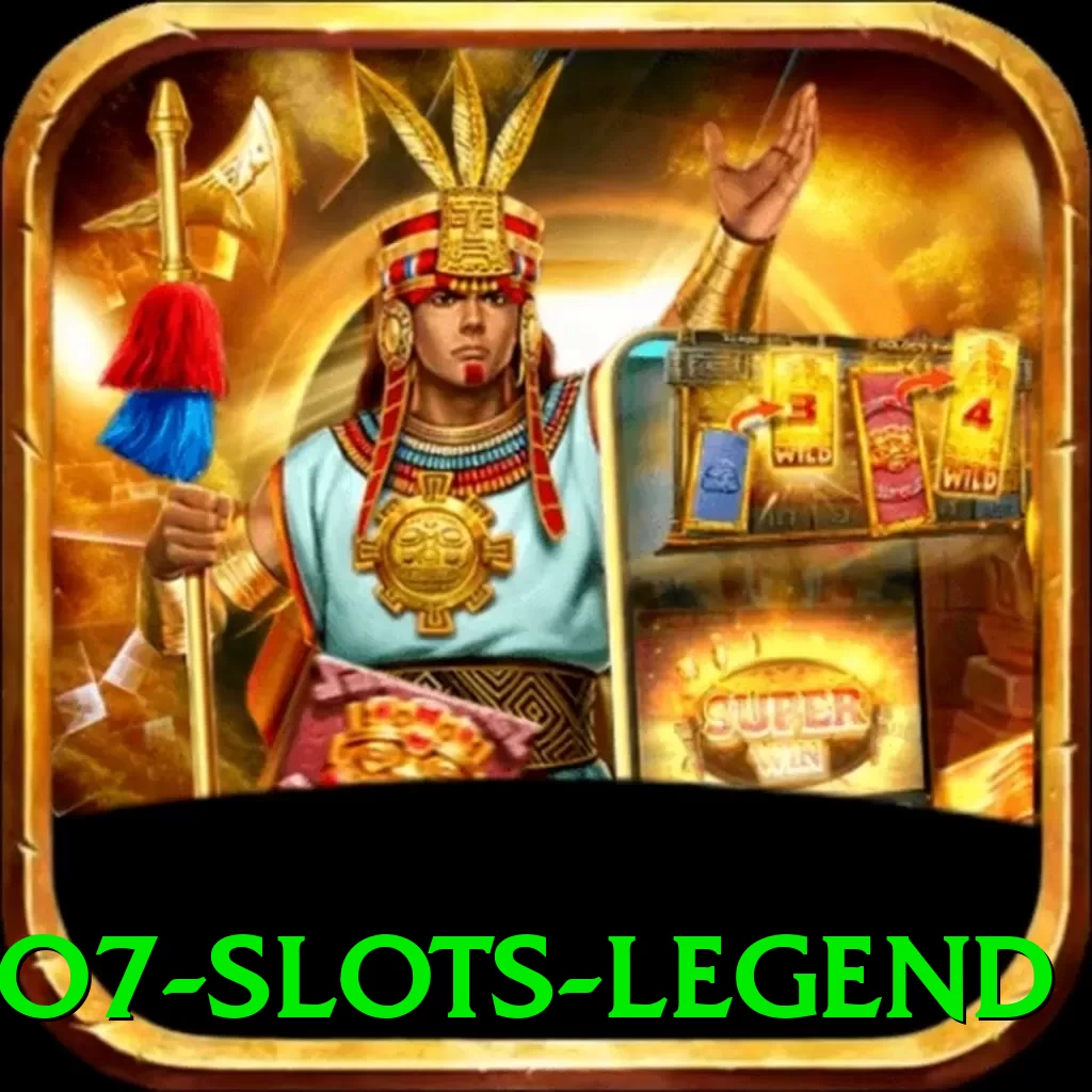 jogo7 - Slots Legend - 👉 apk