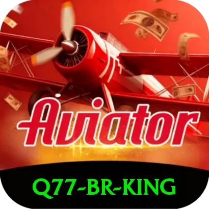 q77 BR King - app