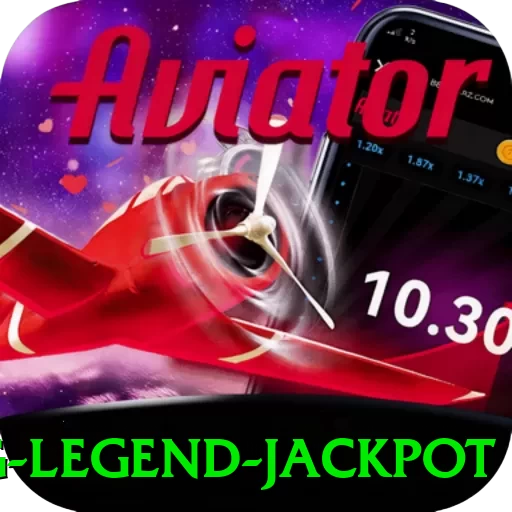 qqpg Legend Jackpot - plataforma