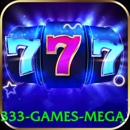 x333 Games Mega - ⚡ apk