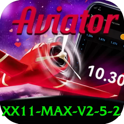xx11 Max v2.5.2 - 🏆 apk